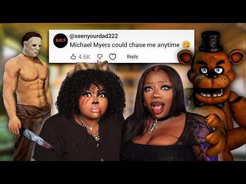 Your Halloween Hear Me Outs Are… Deeply Concerning w/@ariyanrose