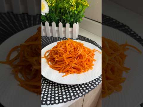 Koreya üsulu kök salati