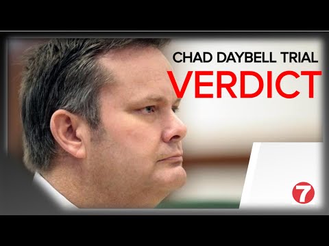 Chad Daybell trial verdict - GUILTY on all counts