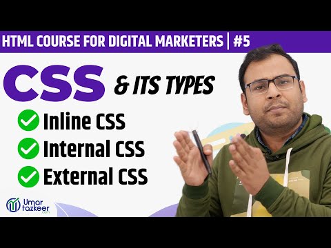Full HTML Course in 2 Hours for Digital Marketers in Hindi Special Course Umar Tazkeer