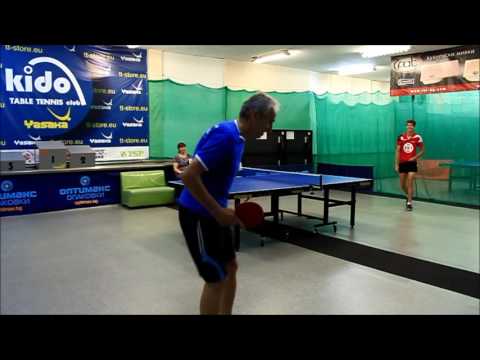 GEWO League - Bozhidar Genchev vs Yavor Belakov (3 : 2) - (Final) July 2016 (HD)