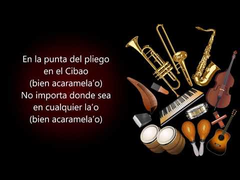 Desenfunda El Gran Combo De Puerto Rico (Letra)