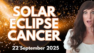HOROSCOPE READINGS FOR ALL ZODIAC SIGNS - Solar Eclipse for Cancer Sun Moon and Rising