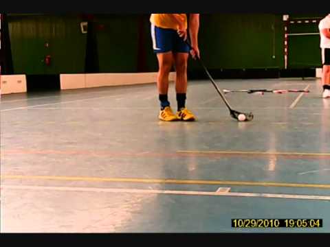 Innebandy 2010-10-29
