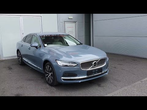 Volvo S90 Recharge T8 Plug-in Hybrid Inscription