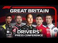 70th Anniversary Grand Prix: Press Conference Highlights