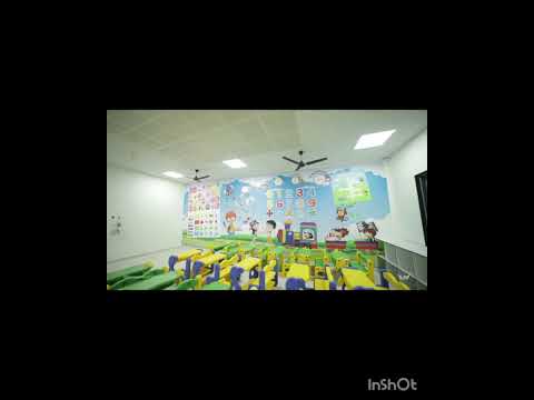 School Setup Done By Khelokudoo, Birla Open Mind School, Amravati