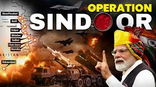 Operation Sindoor: India’s Biggest Strike Ever Against Pakistan Terror MQDEFAULT Thumbnail