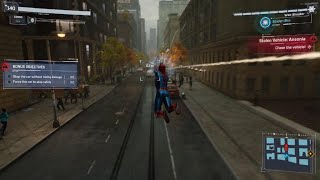 Spider-Man: Remastered - The Ultimate Swing Experience