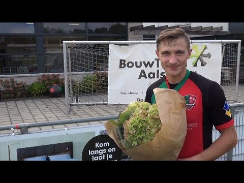 FC Aalsmeer-sv Madestein (4-1)