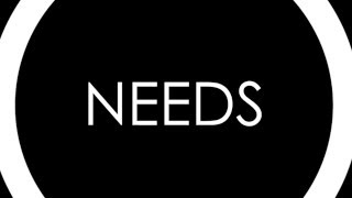 ODONIS ODONIS - NEEDS (Audio Only)