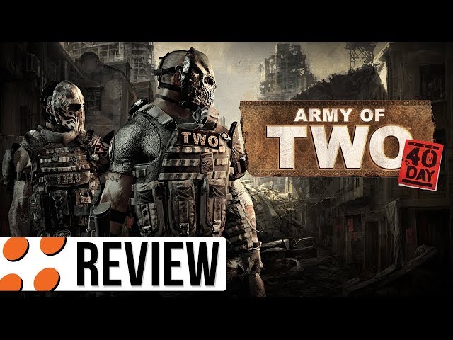 Army of TWO: TFD