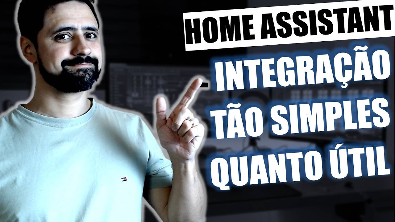 COMO monitorar QUALQUER dispositivo de rede e executar AUTOMAÇÕES
