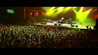 Caroline, Yes - Kaiser Chiefs @ Festival Paredes de Coura 2005