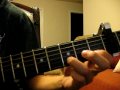 Summer's Song Guitar Cover- Chase Coy 
