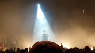 Bausa 22.11.2019 Köln Palladium Mary, vagabund