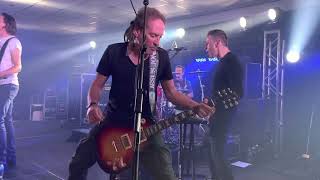 Jesus Jones - “Move Mountains” - Mississauga, ON - May 14, 2022