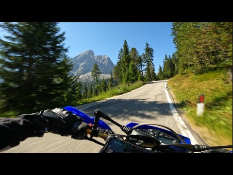 Italy’s Most Beautiful Roads | 4K Motorcycle POV Ride
