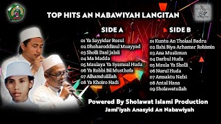 Download lagu Top Hits An Nabawiyah Langitan Side B - Kuntu An Tholaal Badru - Ust Syamsuddin mp3