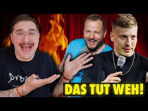 German COMEDY: a (unfortunately) bad JOKE... (ft. Thomas Spitzer)