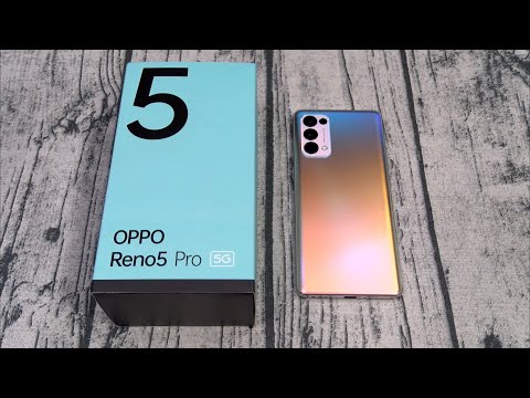 Oppo Reno5 Pro 5G “Real Review”