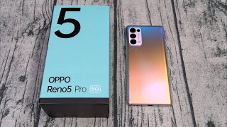 Oppo Reno5 Pro 5G Real Review
