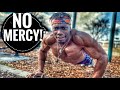 No Mercy | Upper Body Workout for Muscle Mass | Bodyweight Workout for Muscle Gain
