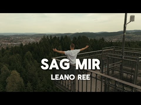 Leano Ree - Sag mir (Official Visualiser)