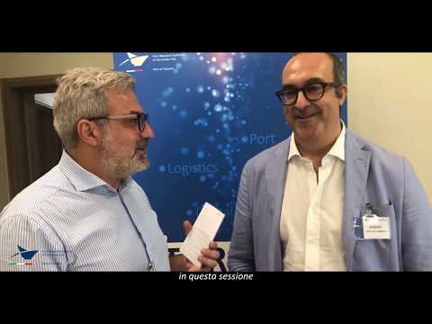 Taranto 12.06.2019 - "Innovation Awareness" - Interview Sergio Prete