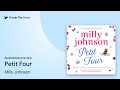 Petit Four by Milly Johnson · Audiobook preview