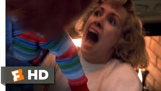 Child&#39;s Play (1988) - Chucky Escapes Scene (4/12) | Movieclips