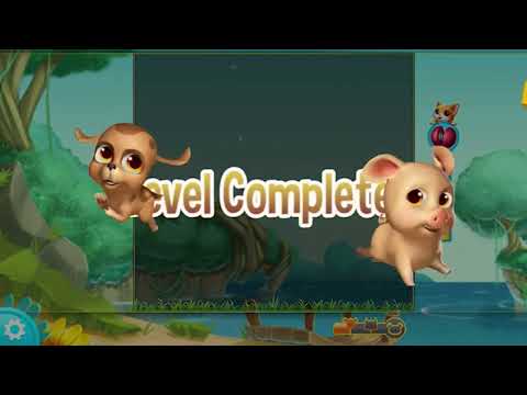 Pet Rescue Saga Level 4903 - 4917 🐶