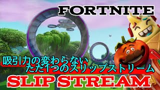 【FORTNITE】吸引力の変わらないただ１つのストリームスリップ【ダイソンCMパロディ】