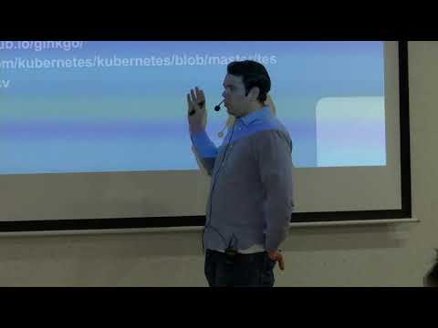 Oleksandr Stepanov: Destroying Kubernetes cluster on purpose