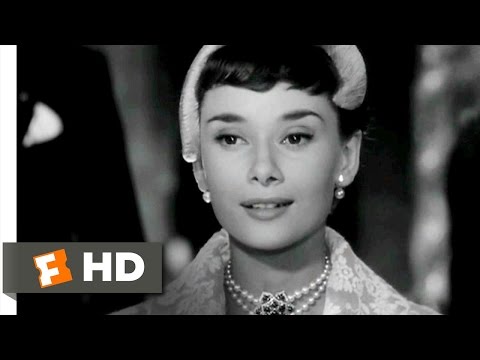 Roman Holiday (3/10) Movie CLIP - Cherished Memory (1953) HD