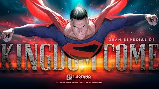 KINGDOM COME - DC COMICS - ALEX ROSS / MARK WAID - EL DEBATE