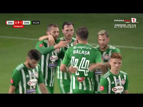 GOOOL Sepsi. Echipa lui Ciobotariu dă lovitura pe "Arcul de Triumf"