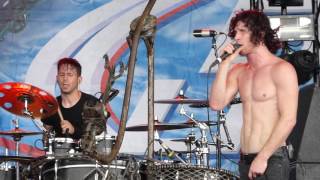 Nothing More - Jenny LIVE Houston / Woodlands Tx 7/11/15