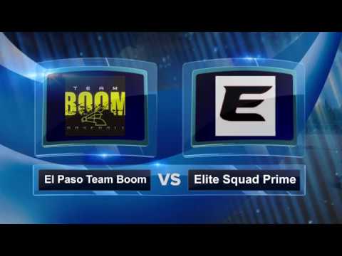 El Paso Team Boom vs Elite Squad Prime (USSSA DeMarini Elite World Series 2017)