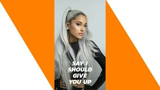 Ariana Grande - Side To Side | WHATSAPP STATUS