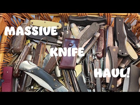 WHAT MAKES THESE OLD POCKET KNIVES SO SPECIAL?
