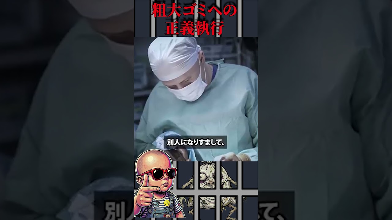 世界的マフィアのざまあな末路