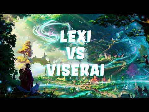 Isaac's Top 8 Briar Slaying Ice Lexi vs Taylor's Viserai