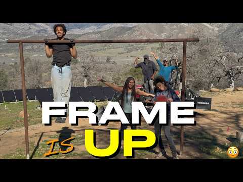 EVERYTHING Was Going GREAT... Then The WIND HIT😬