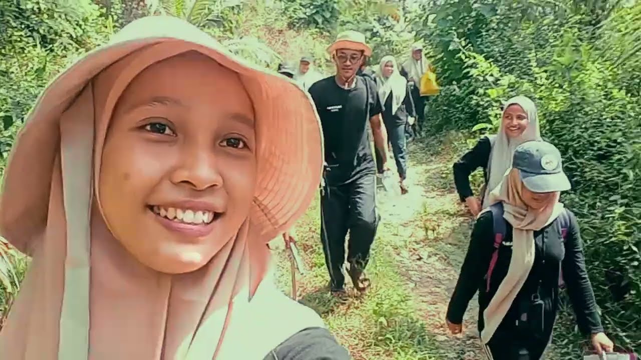 Praktikum Geografi Fisik Pendidikan IPS FITK UIN Jakarta Mahasiswa Angkatan 2023