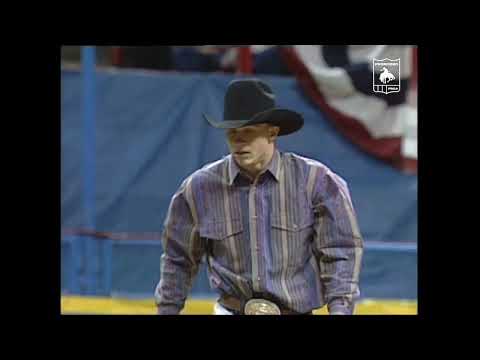 Ty Murray | 1993 NFR Round 4 SB