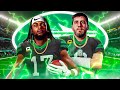 The Jets Are My New Franchise Team Davante Adams Aaron Rodgers S1