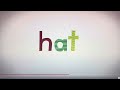 Build A Word HAT