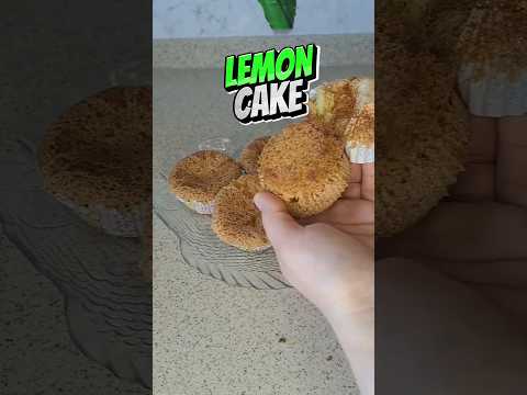 lemon cake #shorts