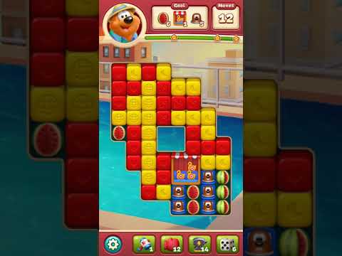 Toon Blast 5535 NO BOOSTERS 3 Stars